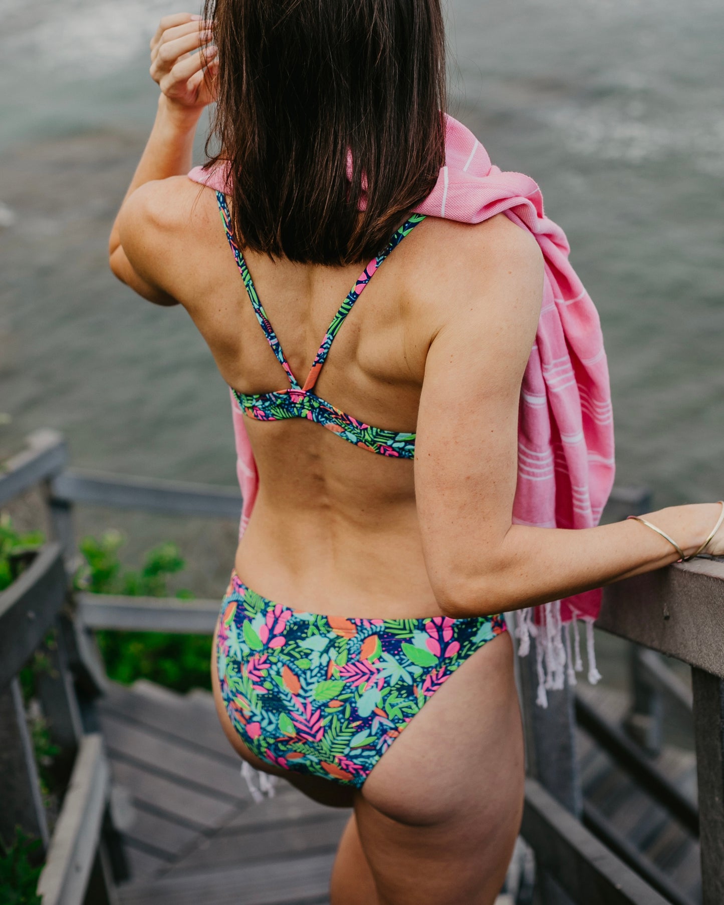 Exotic - Active Bikini Top
